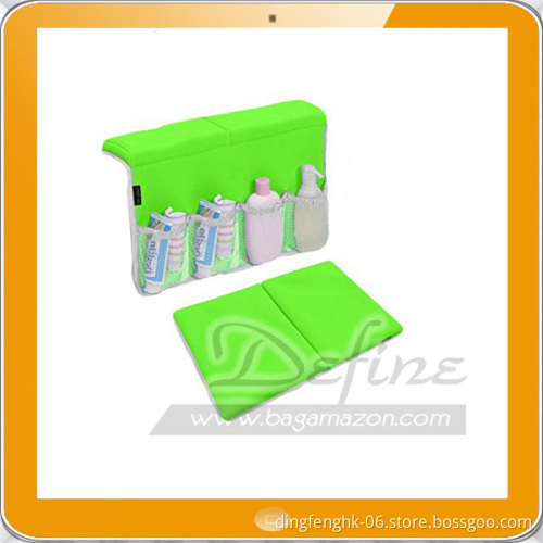 Multipurpose Deluxe baby bath kneeler with Organizer bag